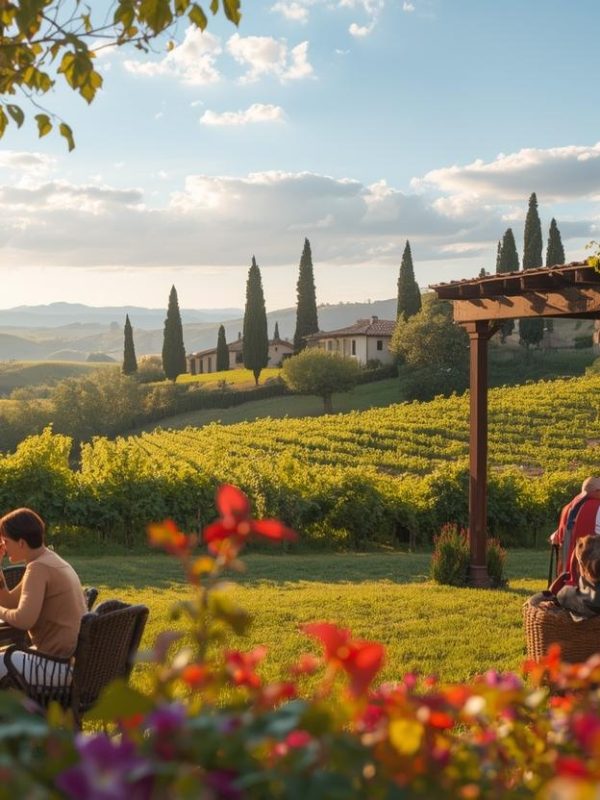 chianti wine tour with lunch