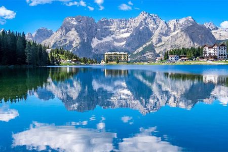 dolomites day trip