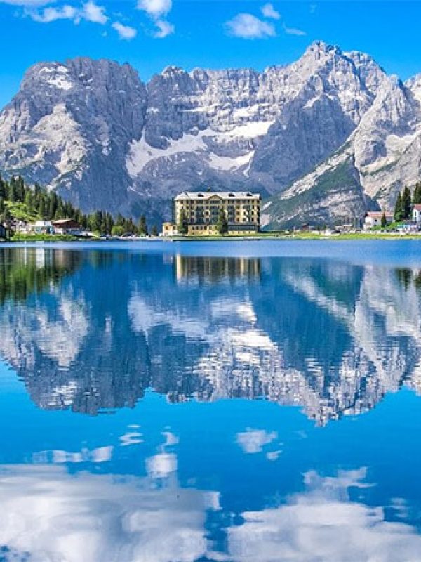 dolomites day trip