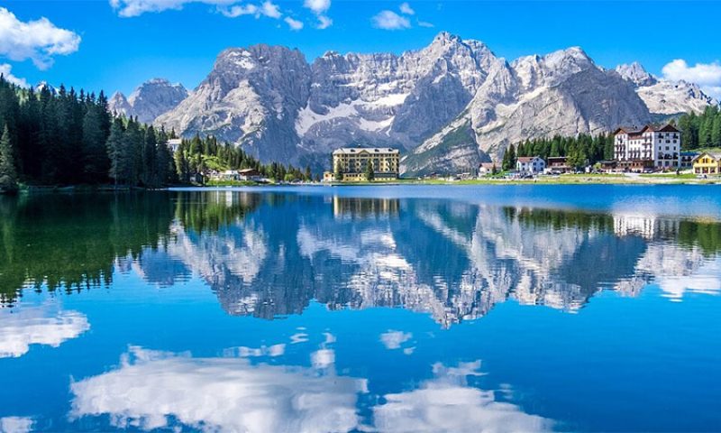 dolomites day trip