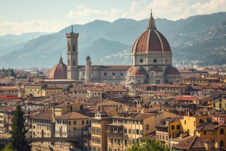 florence city tour