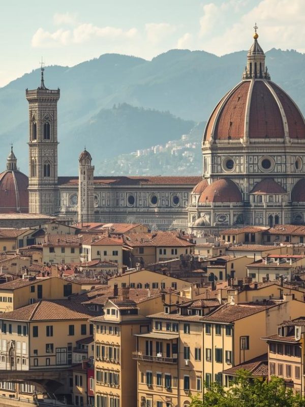 florence city tour
