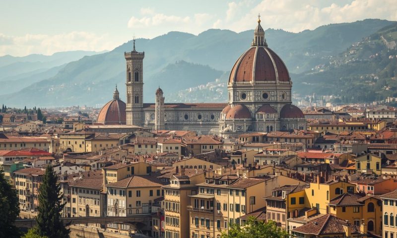 florence city tour