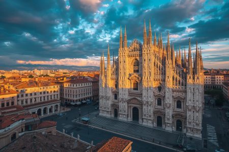 milan city tour