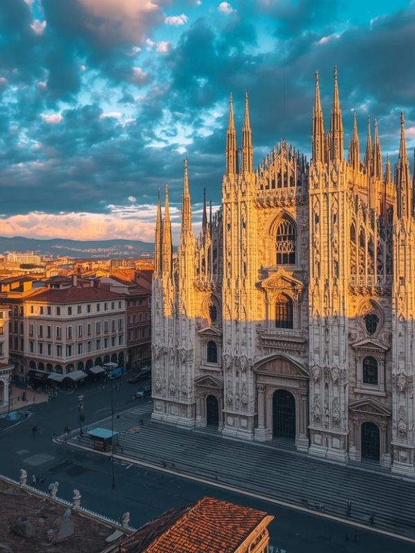 milan city tour