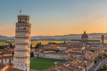 pisa and lucca day trip