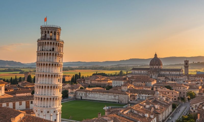 pisa and lucca day trip