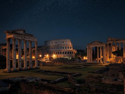 rome by night tour