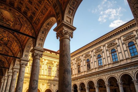 uffizi gallery tour