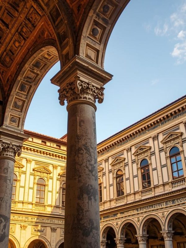 uffizi gallery tour
