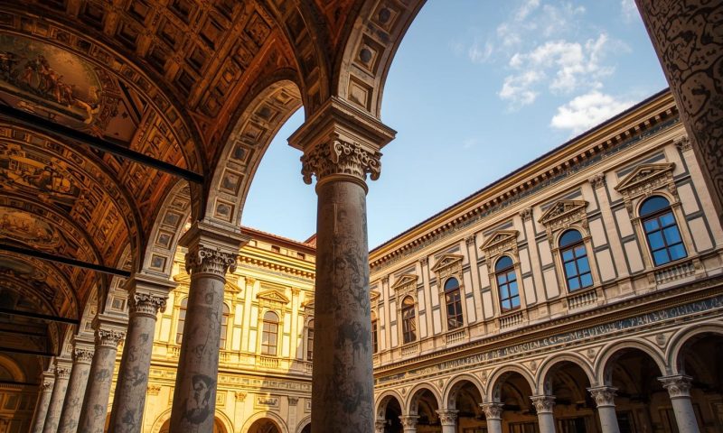 uffizi gallery tour