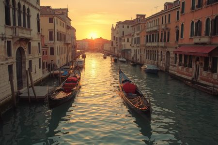 venice city tour