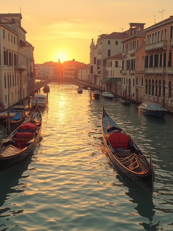 venice city tour